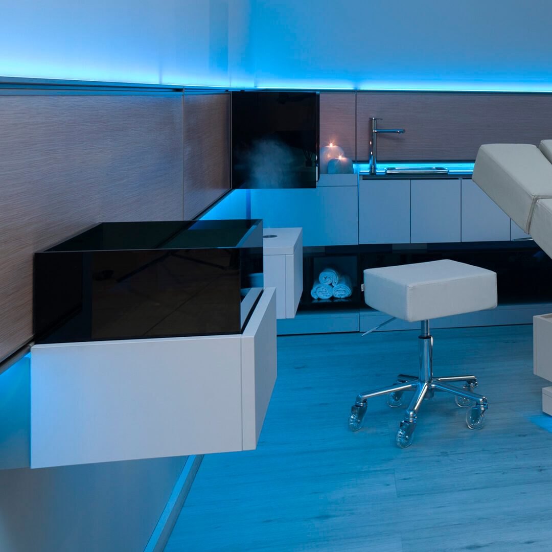 Disinfection PURE — фото и характеристики Maletti