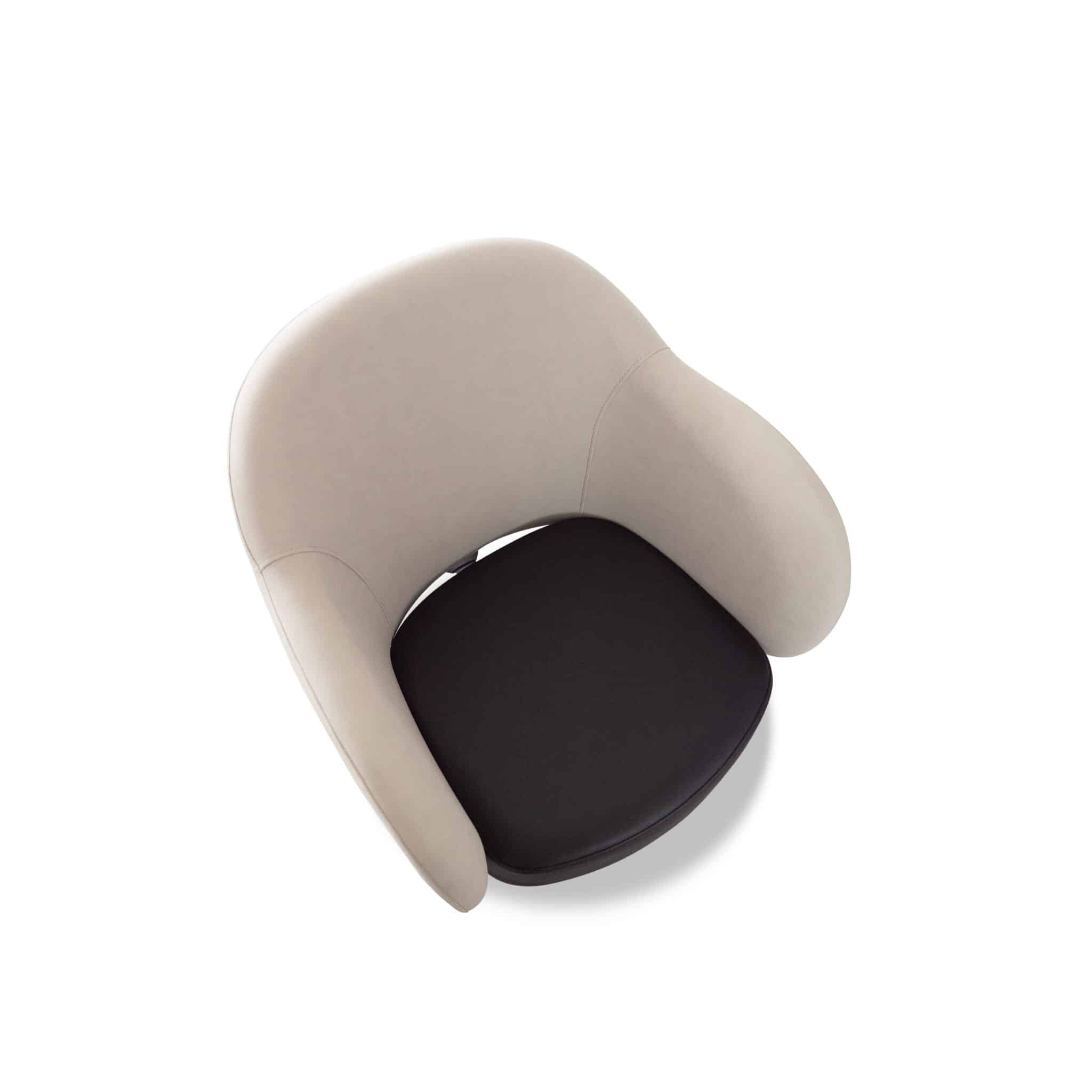 Парикмахерское кресло MUSCADELLE SOFT