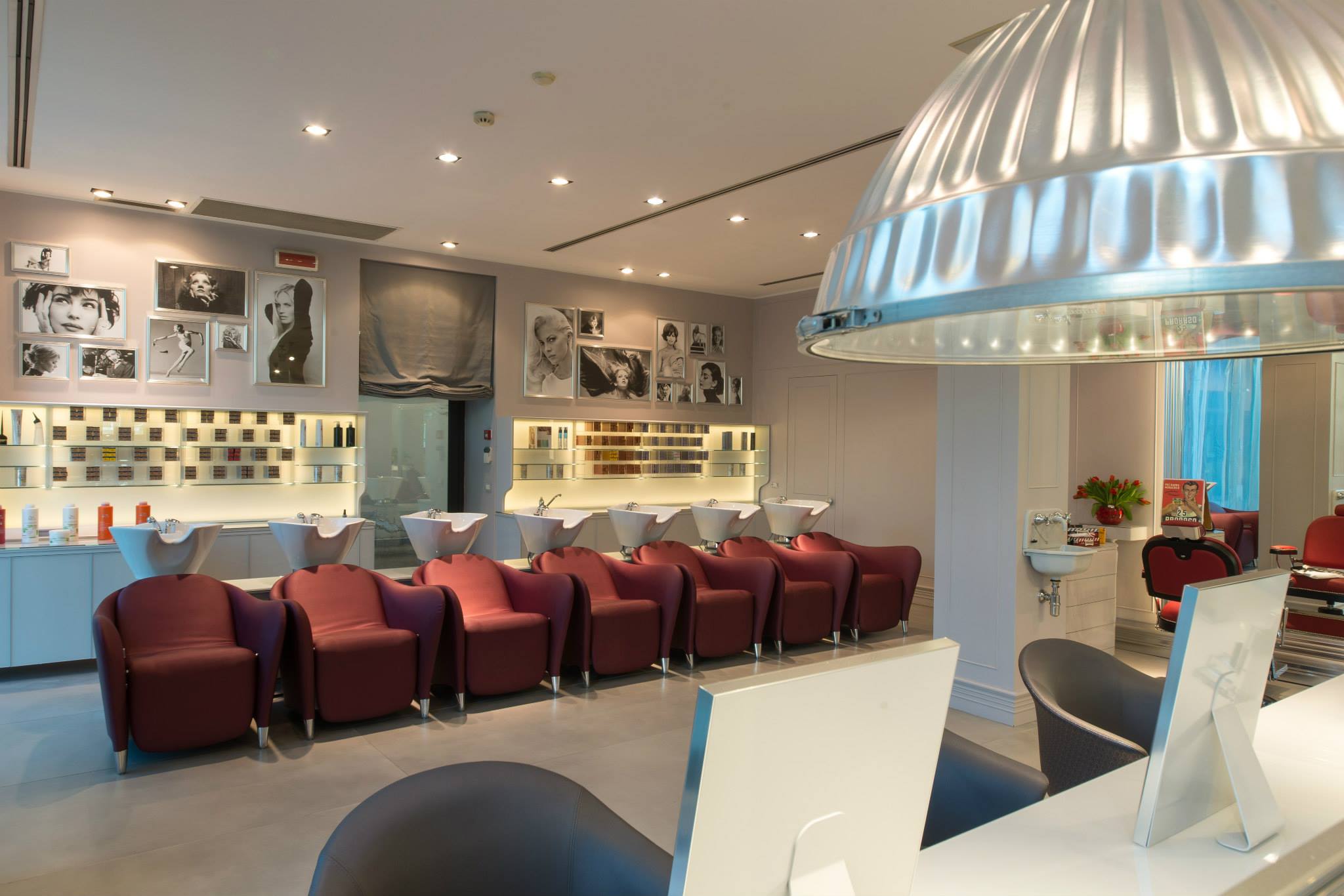 Лаборатория CAFE MOMUS BASIN