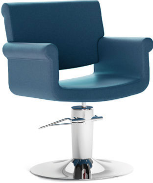 Парикмахерское кресло MONIQUE Color + Ronde
