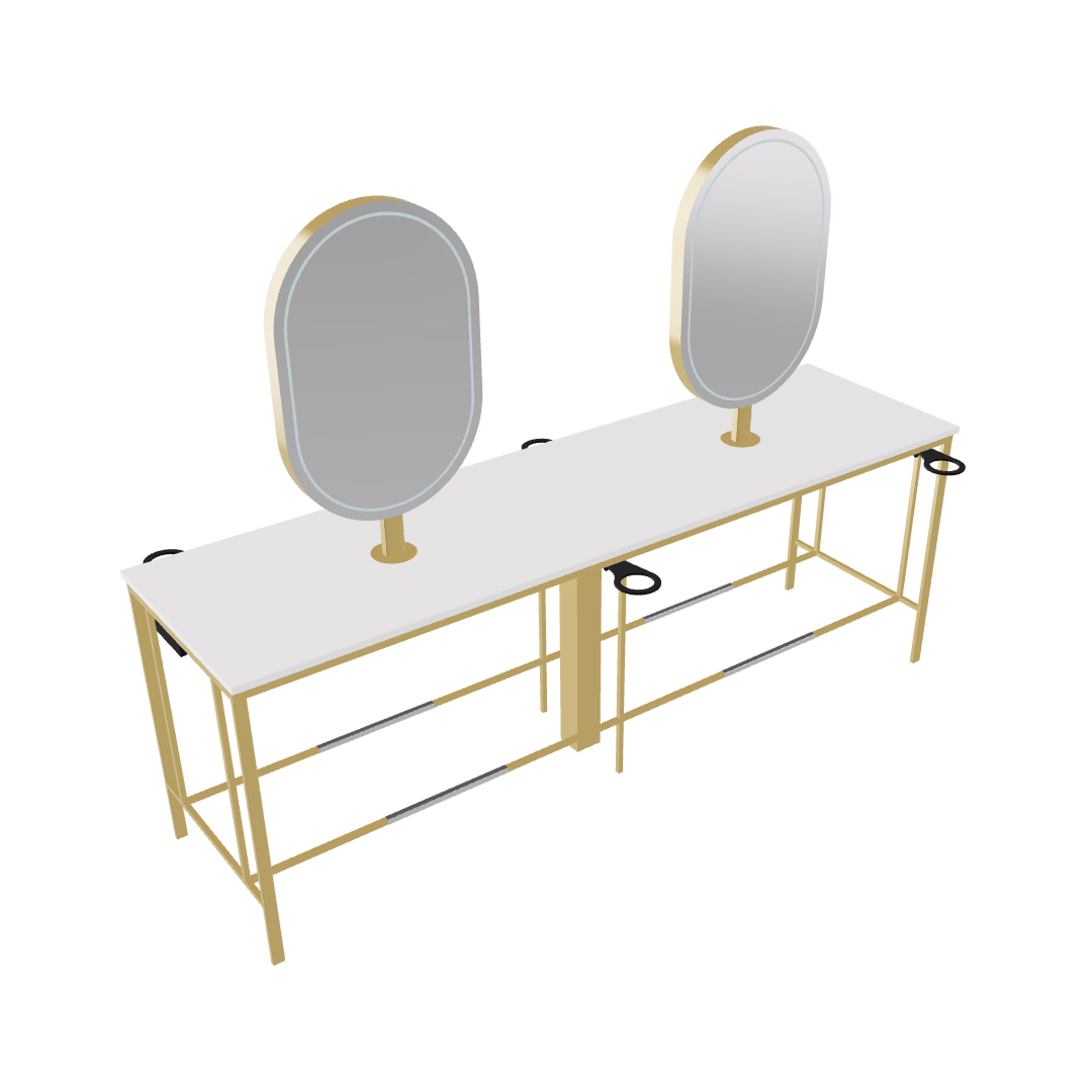 Парикмахерский стол MINIMAL 4P