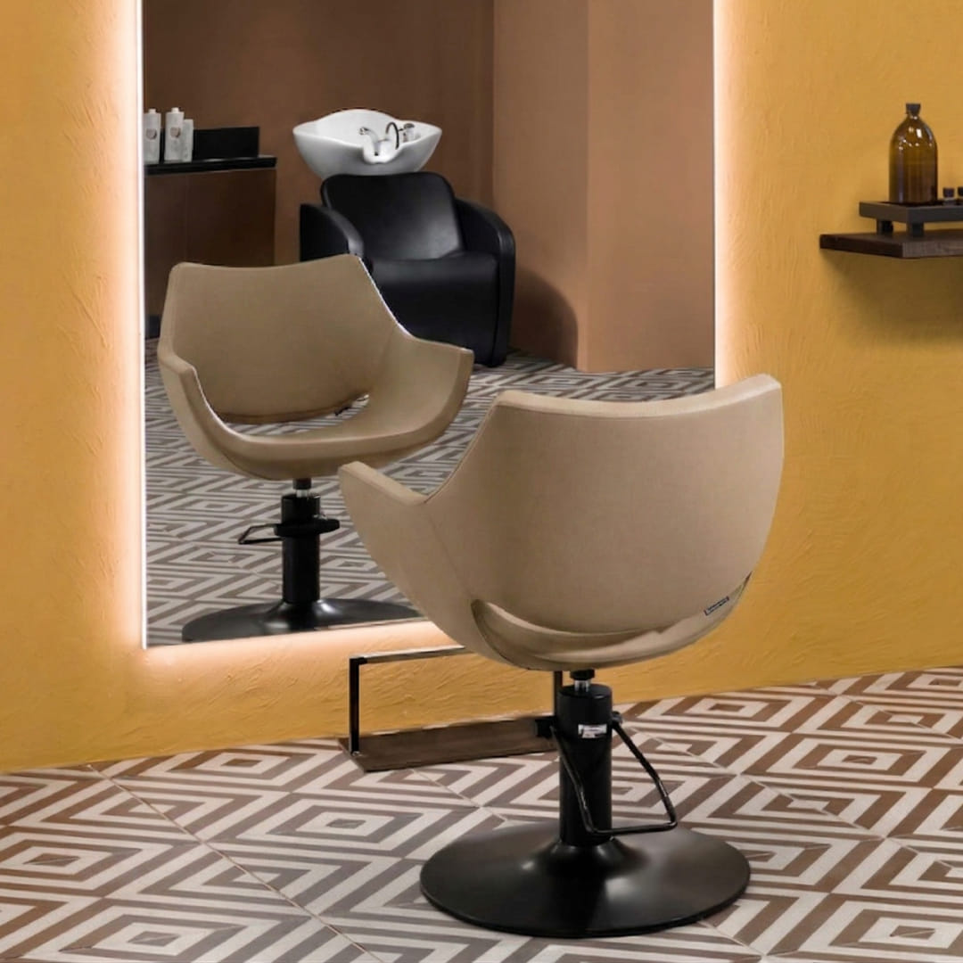 Парикмахерское кресло JOY 11°color