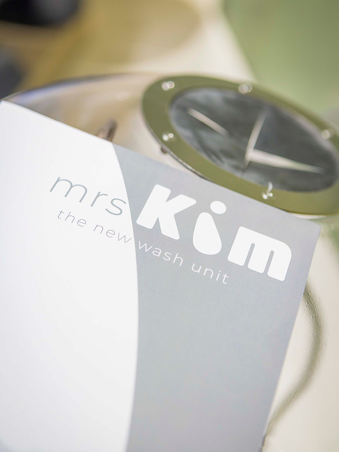 Парикмахерская мойка MRS.KIM