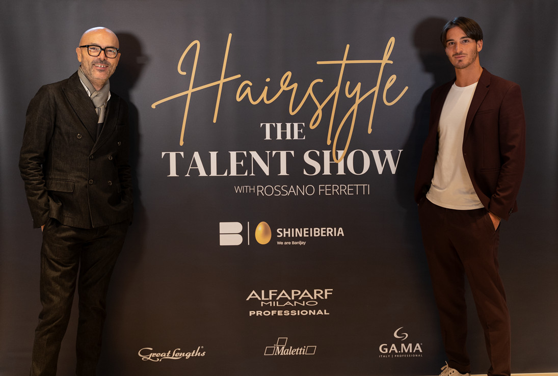 Maletti спонсор шоу талантов HairStyle