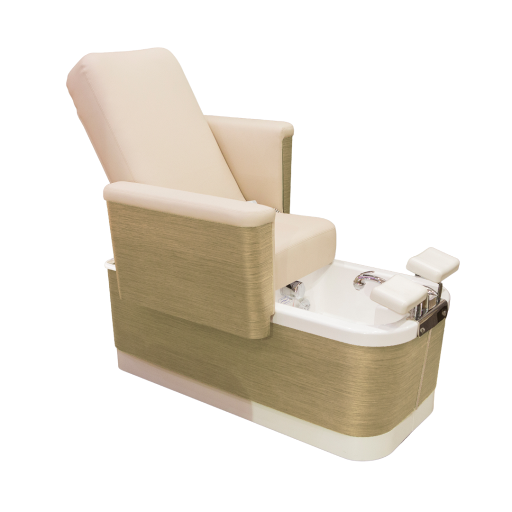 Педикюрная станция FOOT DREAM LUXURY LIGHT OAK — фото и характеристики Maletti