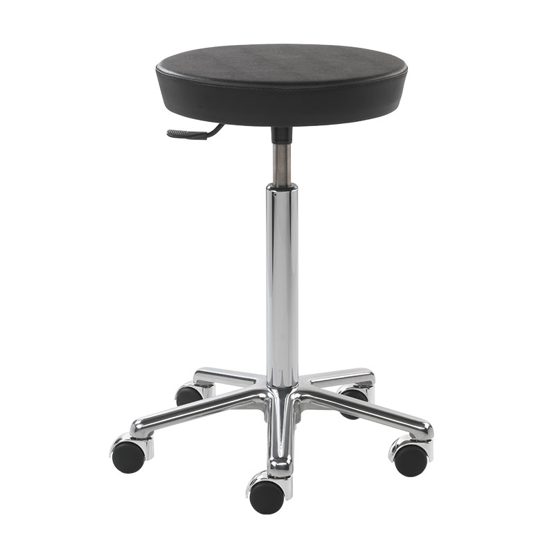 Стул мастера RING Black — фото и характеристики Maletti