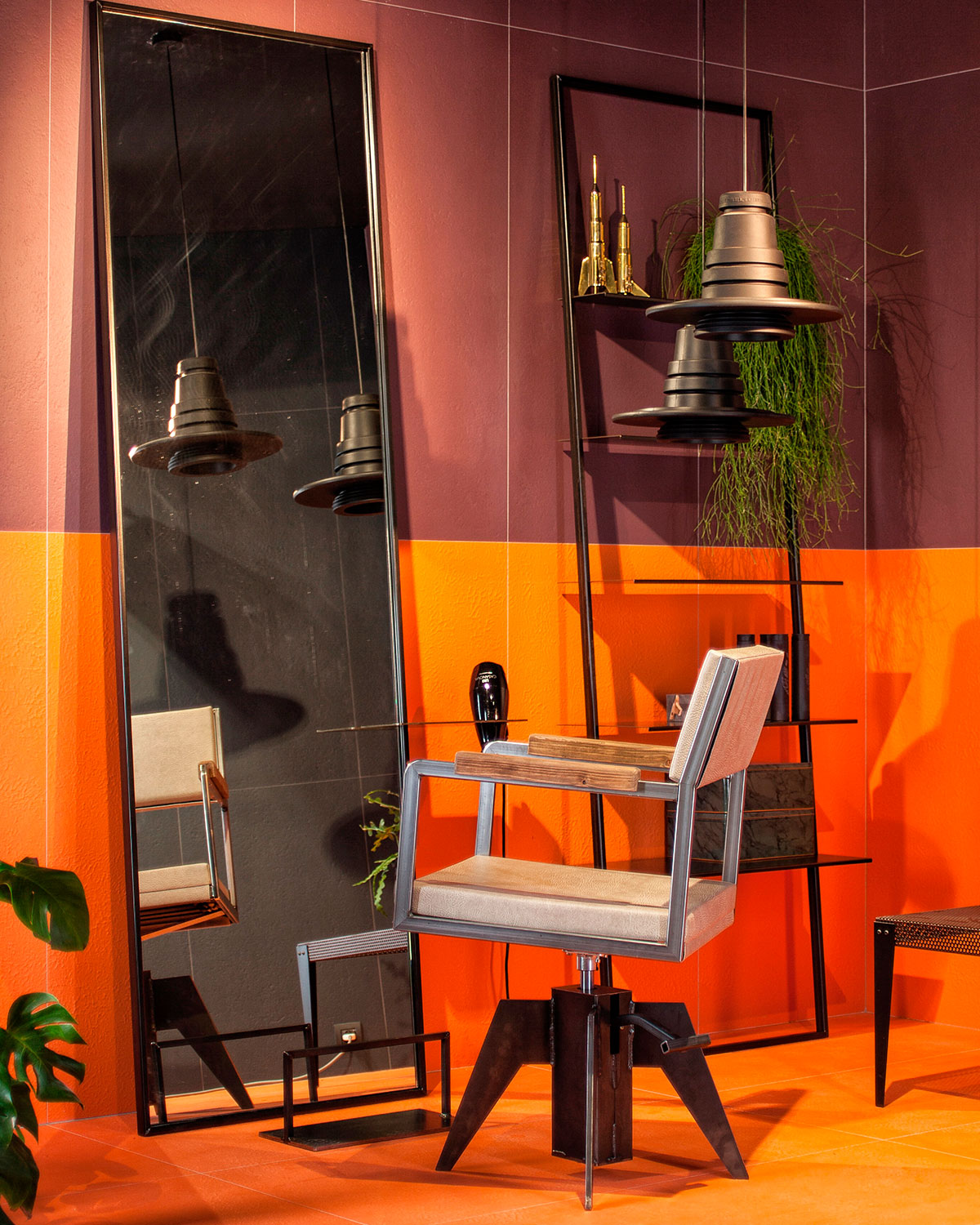 Подставка для ног GARMET NERO