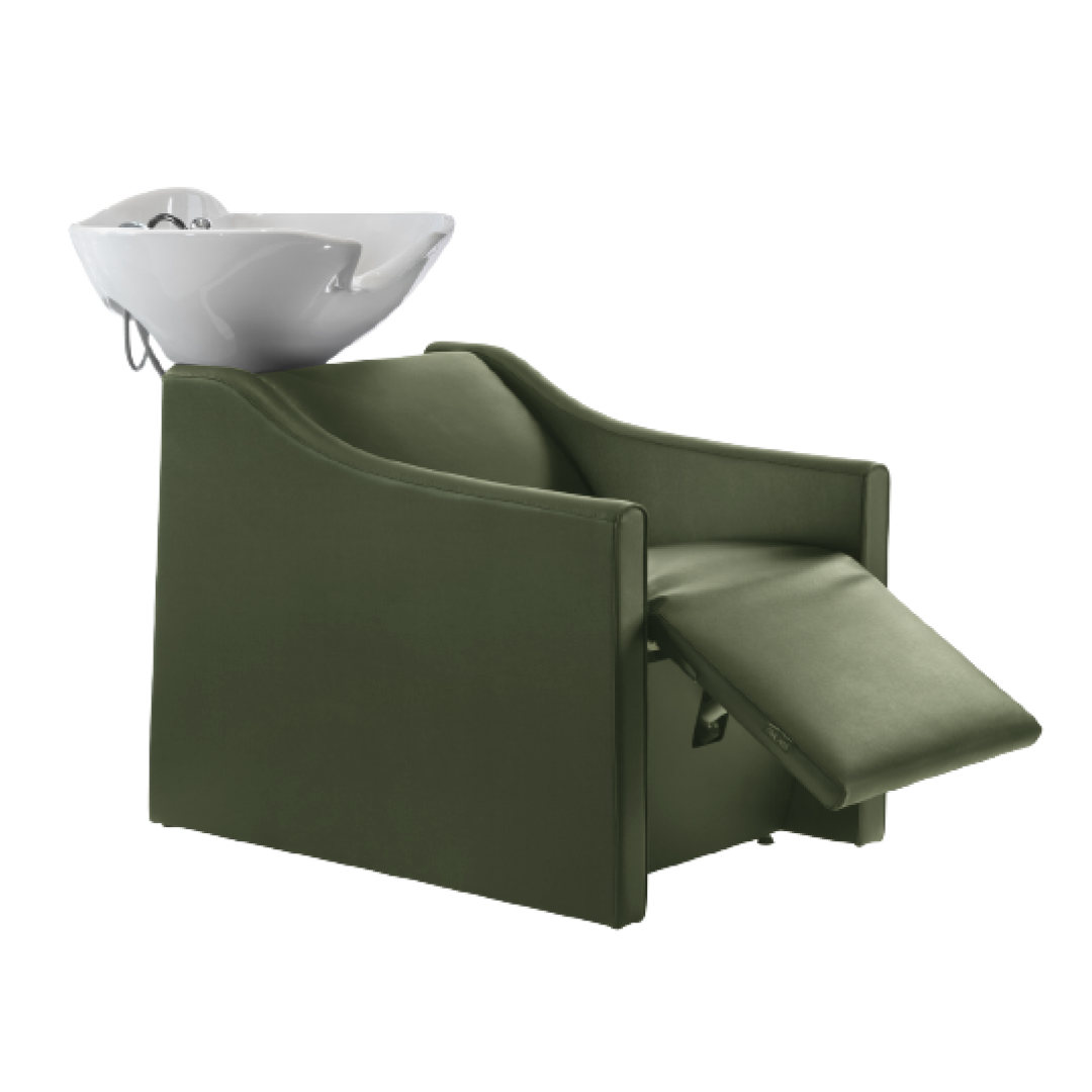 Парикмахерская мойка GONDOLA PLUME AIR 11°color - купить в Москве в ...