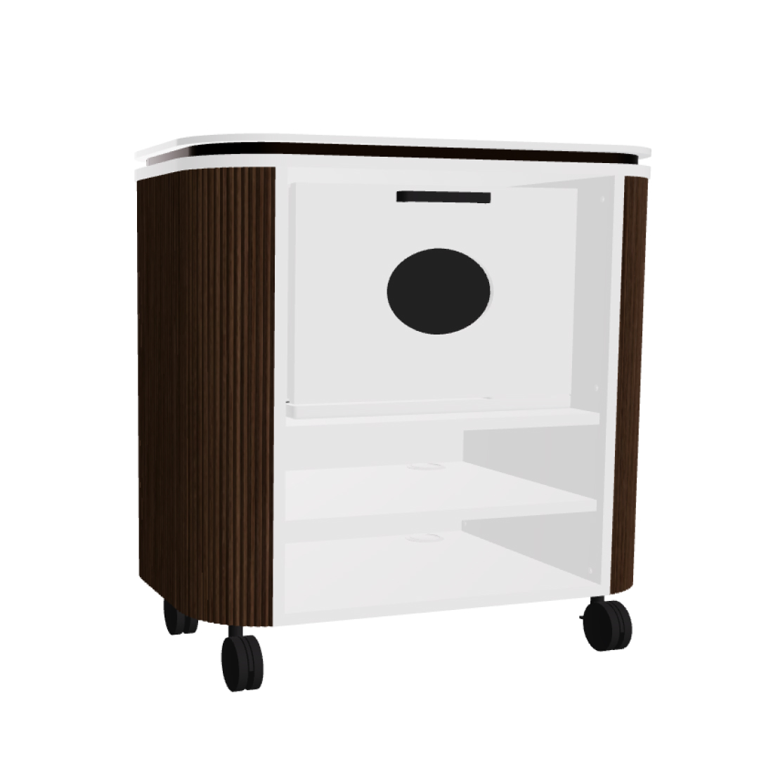 Тележка косметологическая DIONE MEDIUM
