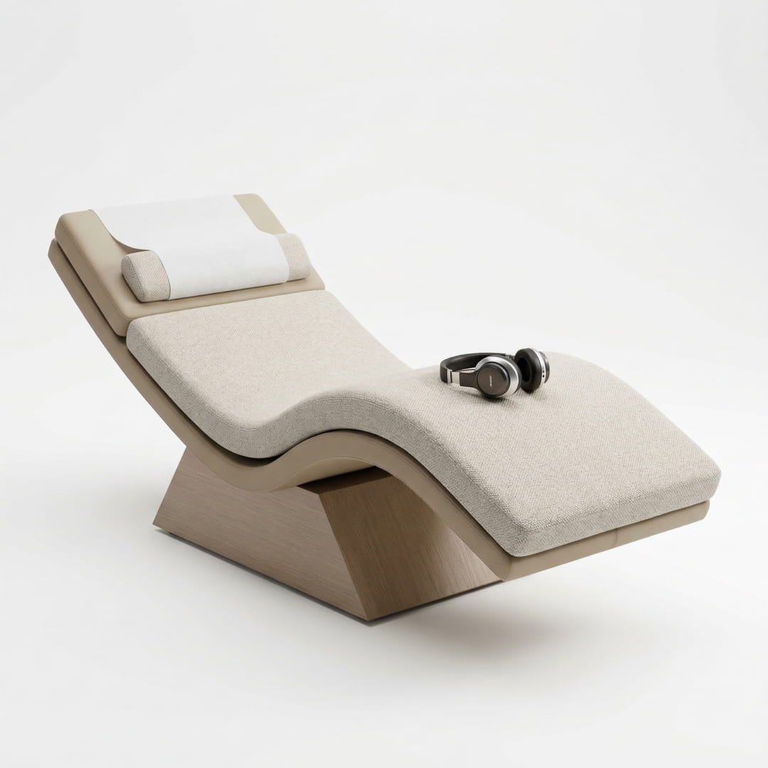 Шезлонг ORIZZONTE