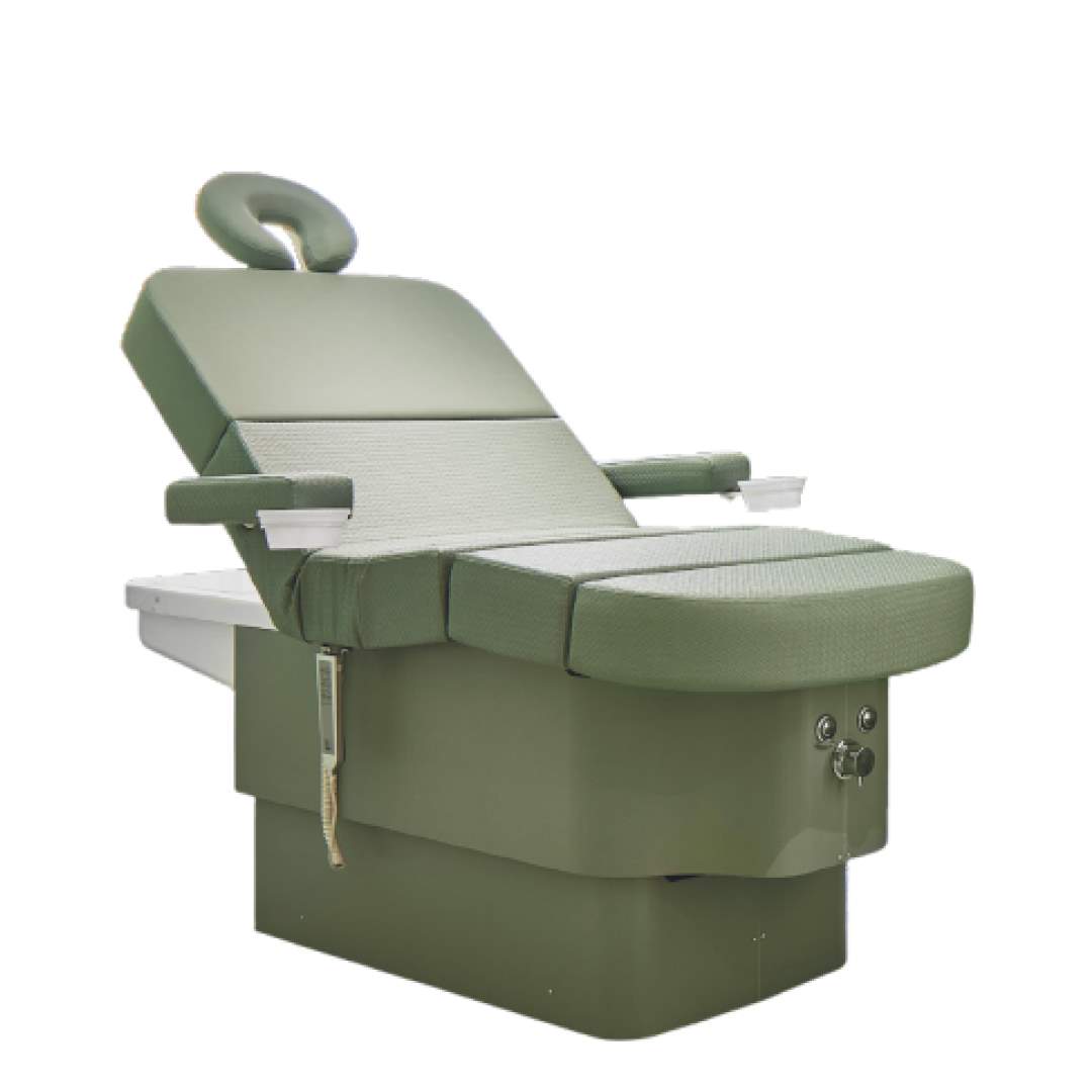 Многофункциональная кушетка TOTAL BODY COLOR