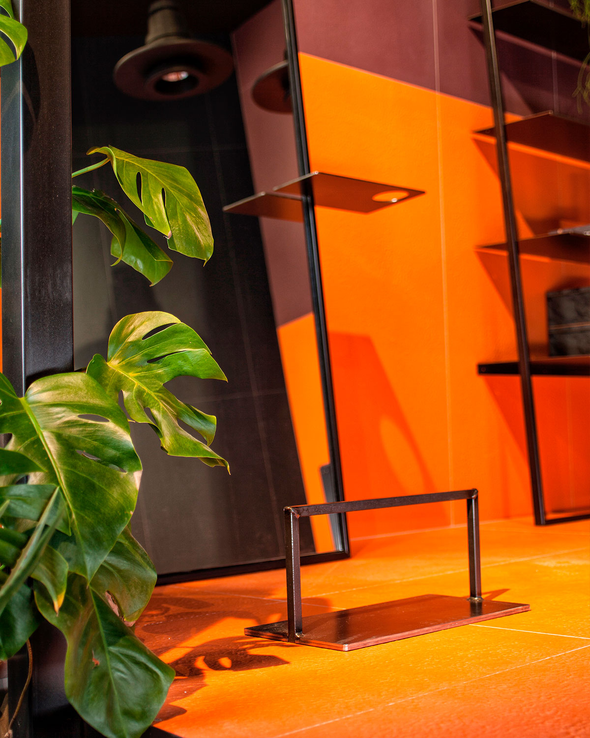 Подставка для ног GARMET NERO