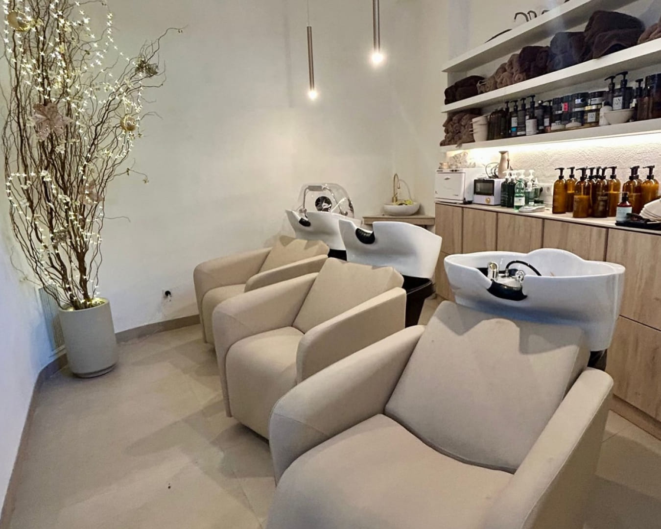 Комплект HAIR SPA KIT
