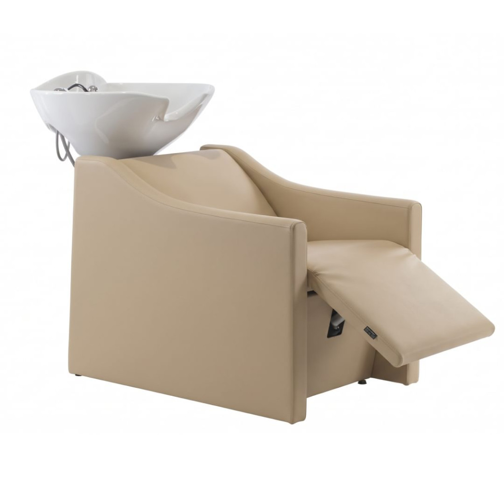 Парикмахерская мойка GONDOLA PLUME AIR COLOR — фото и характеристики Maletti
