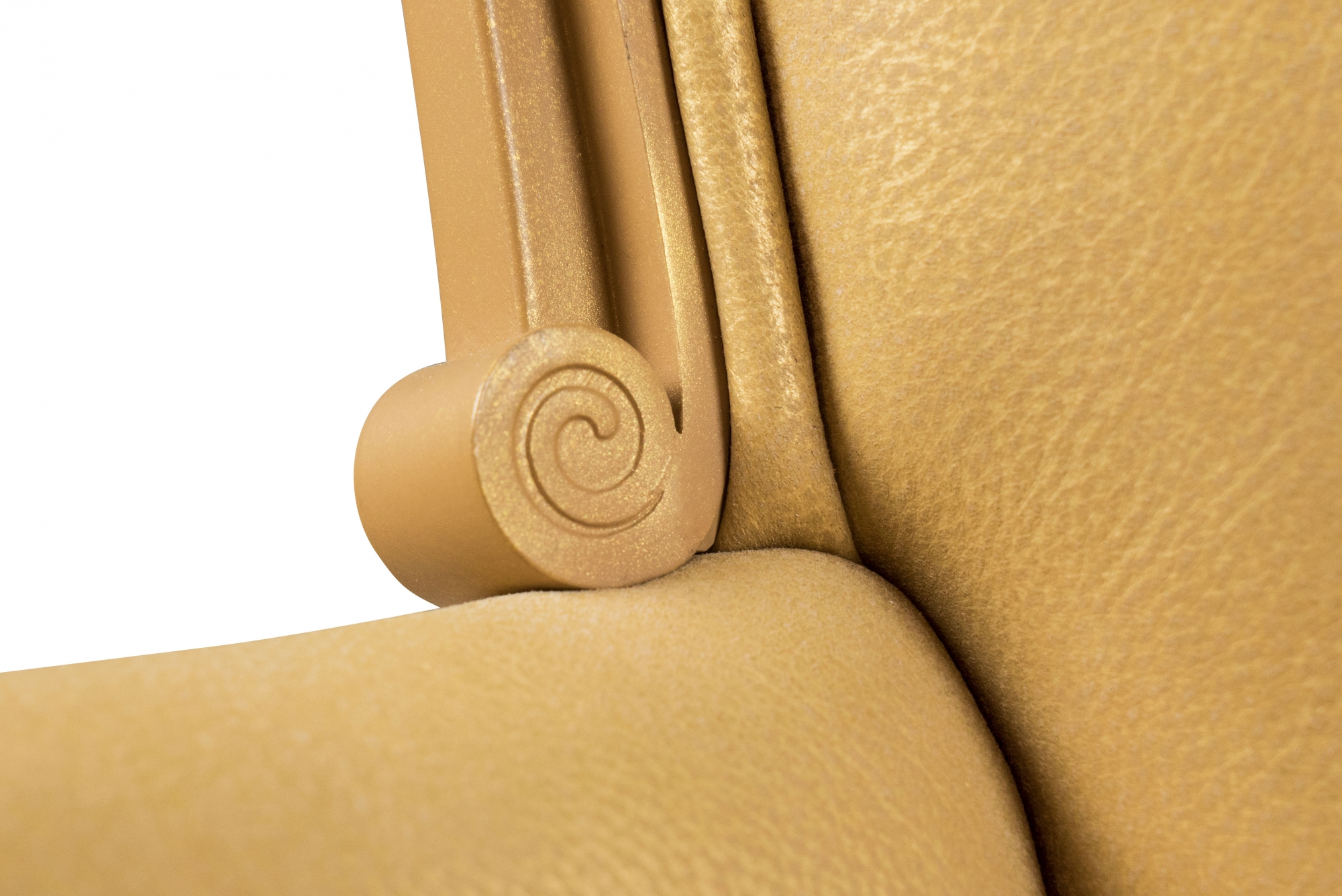 Парикмахерское кресло LA PIU BELLA PLUS Leather