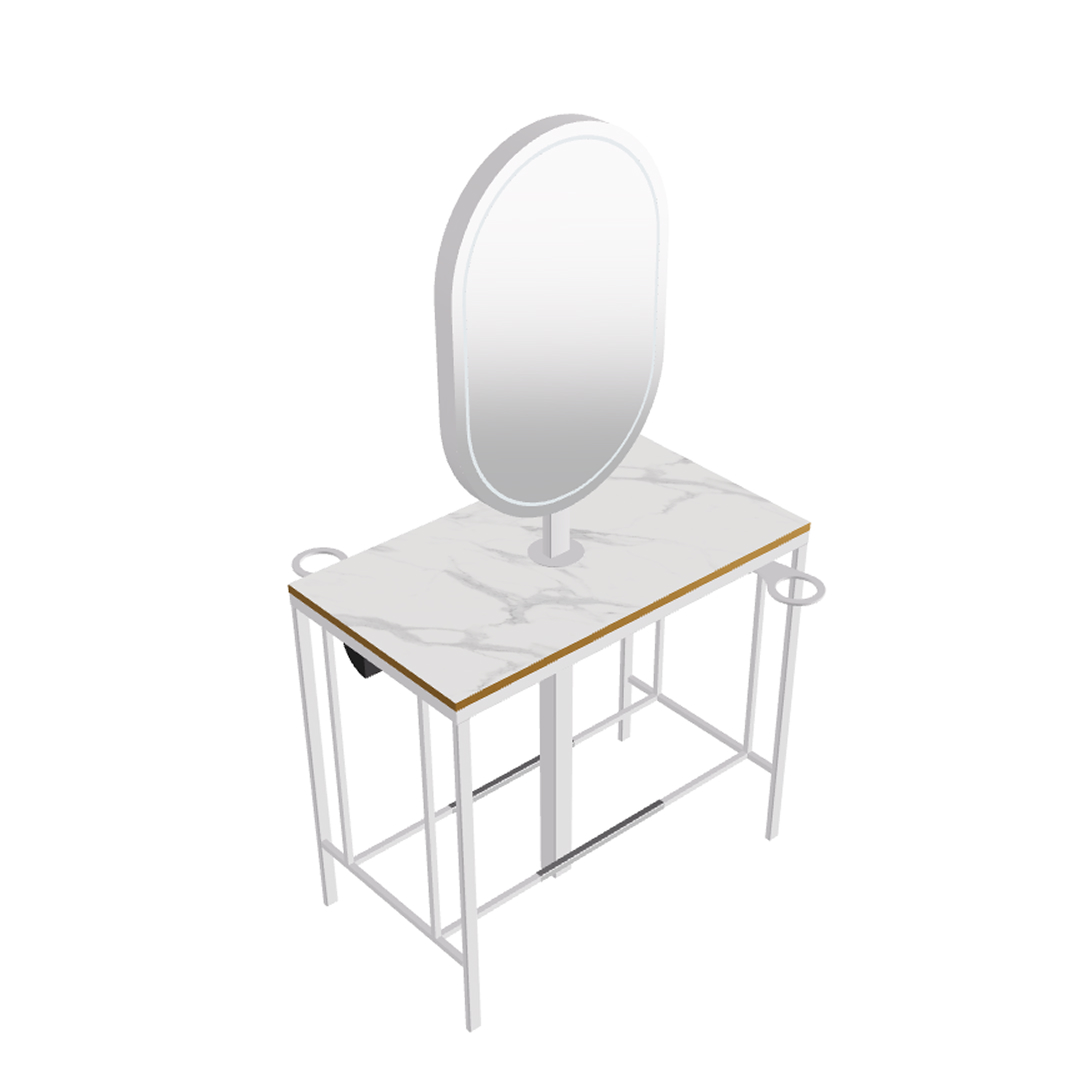 Парикмахерский стол MINIMAL 2P