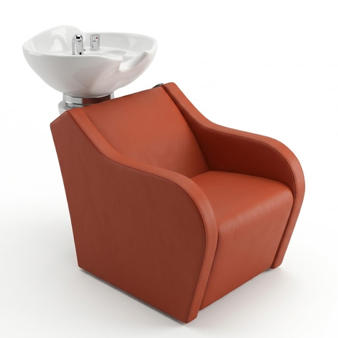 Парикмахерская мойка NEW 330 SWING SKYWASH AIR — фото и характеристики Maletti