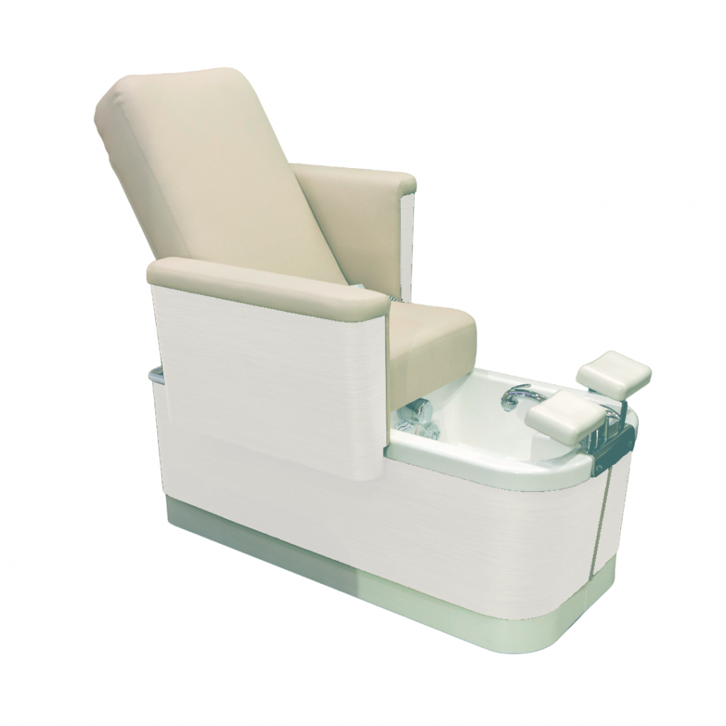 Педикюрная станция FOOT DREAM LUXURY WHITE OAK — фото и характеристики Maletti