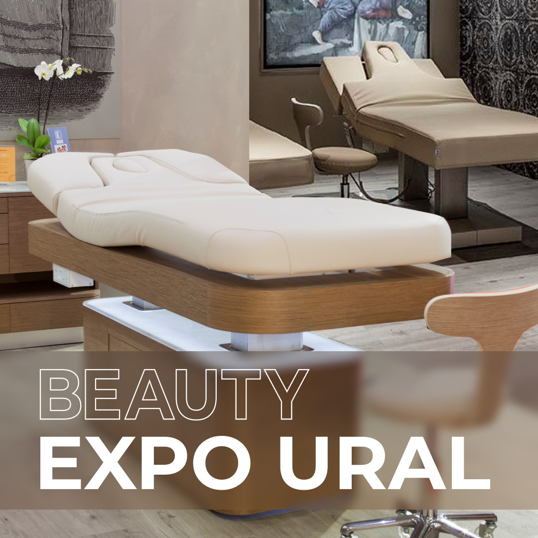 Maletti и NILO на выставке Beauty Expo Ural в Екатеринбурге
