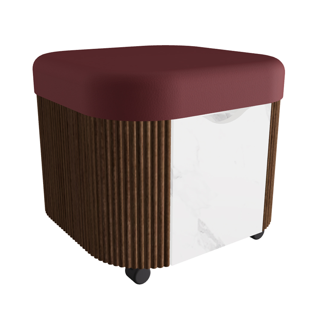 Стул мастера ARES PLUS
