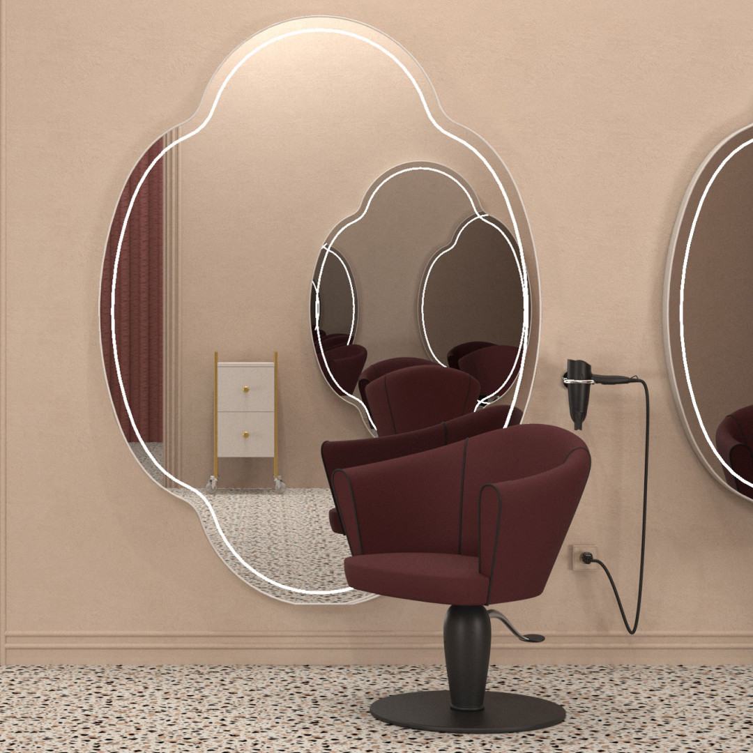 Зеркало настенное VENEZIA WALL