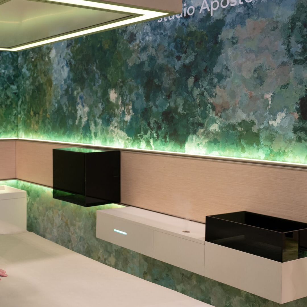 Disinfection PURE — фото и характеристики Maletti