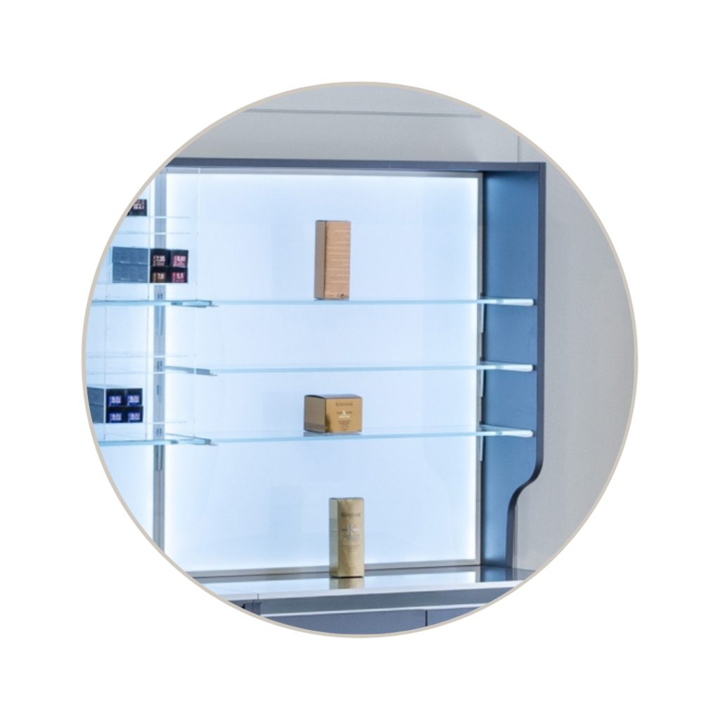 Карниз CAFE MOMUS CORNICE 4P