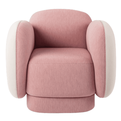 Кресло для салона красоты MAJOR TOM ARMCHAIR
