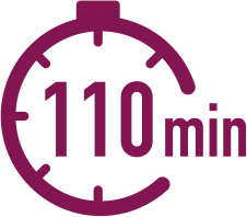 110 min