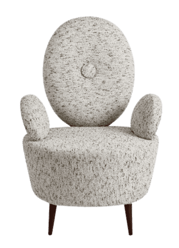 Дизайнерское кресло AYI ARMCHAIR