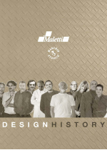 DESIGN HISTORY